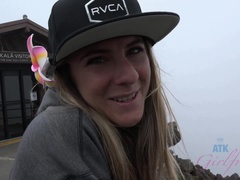 Любители, Бикини, Сумасшедшие, Пальцем, Подружка, На природе, Киски, Сквиртинг