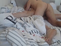 Orgasm game, bdsm dildo, dildo creampie