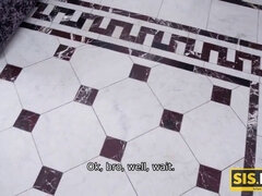 18 años, Morena, Acercamiento, Estilo perrito, Familia, Hd, Realidad, Hermanas