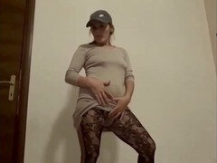 Blowjob, British, Cum in mouth, Cumshot, Licking, Mom, Nipples