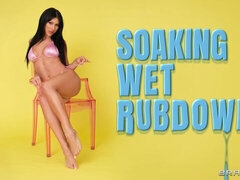 Queenie Sateen's saggy smut by Brazzers Exxtra
