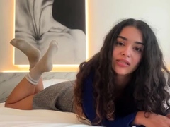 Brunette, Ex girlfriend, Softcore, Solo