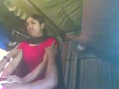 Leie, Braunhaarige, Frau, Selbstgemacht, Indisch