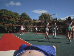 Culo grande, Mamada, Morena