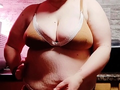 Leie, Lingerie, Masturbation, Höschen, Rotschopf, Solo, Spielzeuge, Netzkamera
