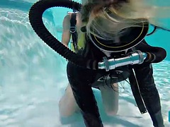 Blond, Sperma shot, Erotisch, Europees, Harig, Hardcore, Openbaar, Tieten likken