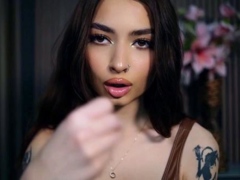Goddess Ellyah - Spit Addiction (Lag fixed)