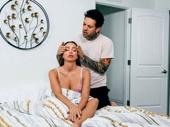 Gros seins, Sucer une bite, En levrette, Léchez, Massage, Mère que j'aimerais baiser, Pénis, Chatte