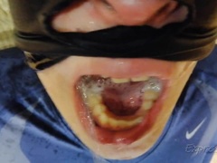 Leie, Fesselspiele, Weibliche domination, Fussjob, Hd, Selbstgemacht, Herrin, Toilette