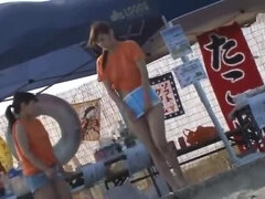 Asiatique, Nana, Sucer une bite, Tir de sperme, Hard, Japonaise, Gicler, Plan cul à trois