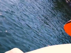 From Swan Boat to Gagging and Fucking with Thickum Aria