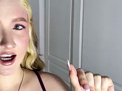 Leie, Tussi, Grosse titten, Besamung, Pov, Rotschopf, Jungendliche (18+), Titten