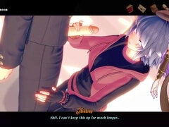 Naughty fairies plea for my hot load in the Twisted Kingdom / Part 16 / VTuber