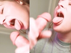 Amateur, Corridas, Garganta profunda, Corridas faciales, Casero, Pequeña, Coño, Adolescente