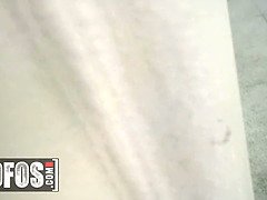 Grote kont, Grote lul, Grote mammen, Pijpbeurt, Sperma in mond, Hd, Ondergoed, Kort haar