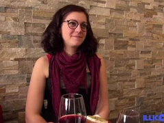 Amateur, Anal, Brunette brune, Grossier, Français, Lingerie, Homme homme femme, Pute