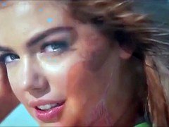 Kate Upton Jerk Off Challenge