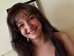 Amateur, Incroyable, Sucer une bite, Tir de sperme, Gode, Hard, Adolescente, Rétro ancien