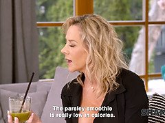 Grote mammen, Blond, Frans, Hd, Rijpe lesbienne, Schreeuwen