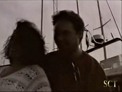 VINTAGE Erika Bella on Erotic Cruise