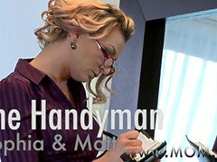Blasen, Geile alte tussi, Hd, Lecken, Milf, Mutti, Verführt, Titten