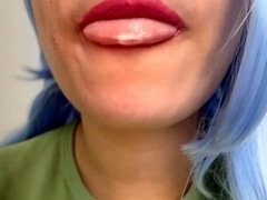 フェラチオ, キス, ラティーナ