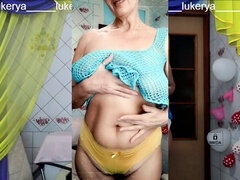 Grosser arsch, Grosse titten, Chinesisch, Lingerie, Hausmädchen, Reif, Erotischer film