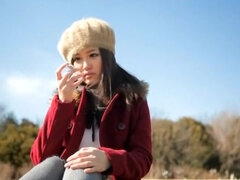 Азиатки, Жопа, Красивые, Минет, Парочка, Смазливые, Натуральные, Развязные