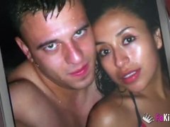 Любители, Минет, Брюнетки, Подружка, Хд, Мастурбация, Испанки, Втроем