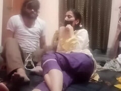 Desi Stepsister Fucks Stepbrother at Home - Hot Pakistani Sex