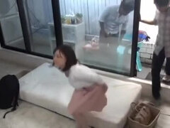 Asiatisch, Grosse titten, Japanische massage