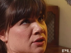 デカパイ, ブロンド, ハードコア, 旦那, 淫乱熟女, 姉妹, 三人, 妻