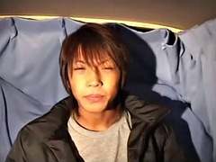 Gay, Pajear, Japonés, Masturbación