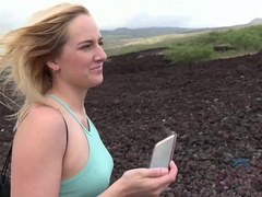 Leie, Strand, Bikini, Freundin, Brille, Muschi, Rasiert, Rock