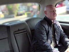 Female Fake Taxi Cabbie loves paramedics big cock