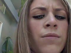 Blondine, Braunhaarige, Behaart, Hardcore, Küssen, Lesbisch, Lecken, Jungendliche (18+)