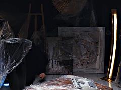 Time Freeze Porn: Italian Beauty Layla Scarlett Performs Steamy Handjob for Sam Bourne During Security Duty