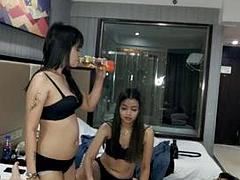 Leie, Asiatisch, Blasen