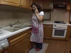 Japonaise, Masturbation, Lait