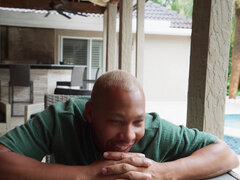 Черные, Блондинки, Член, Гостиница, Межрасовый секс, Массаж