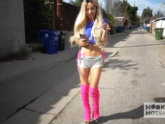 Rubia, Mamada, Corridas, Extremo, Sexo duro, Sexo fuerte, Anal adolescente, Tetas