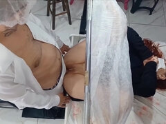 Leie, Blasen, Arzt, Masturbation, Orgasmus, Pov, Öffentlich, Muschi