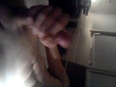 Amateur, Néerlandais, Masturbation, Muscle