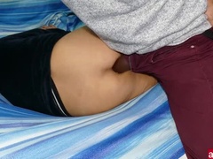 Amateur Asian Teen Ali Precio Takes BBC Anal Rough Fucking in Her Perfect Ass