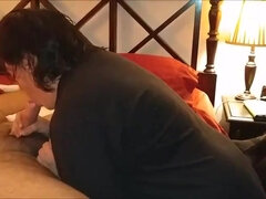 In den arsch, Grosse titten, Blasen, Braunhaarige, Betrug, Besamung, Spermaladung, Stiefmutter