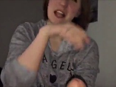 Leie, Blasen, Füsse, Fetisch, Fussjob, Nylon