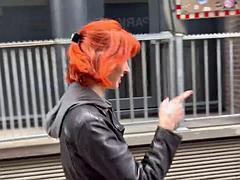 Cul à la bouche, Queue, Néerlandais, Hard, Hd, Rousse roux, Maigrichonne, Grande