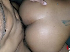 アナル, デカ尻, デカチン, デカパイ, 中出し, チン, 黒人, ヤリマンの