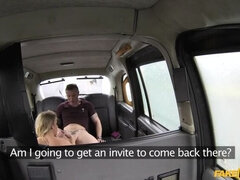 Swinger Couple Give Driver Sex Show