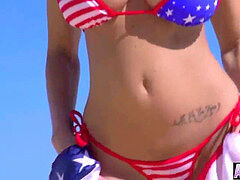 In den arsch, Hardcore, Riesig